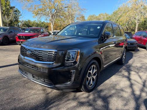 2020 Kia Telluride EX