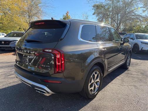 2020 Kia Telluride EX