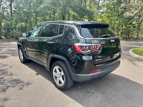 2023 Jeep Compass Sport