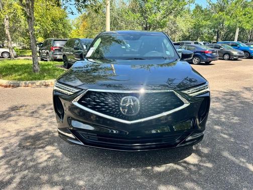 2024 Acura MDX Technology