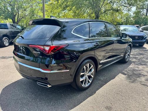2024 Acura MDX Technology