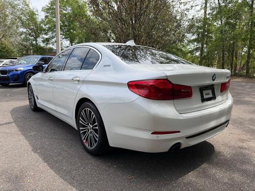 2018 BMW 530e iPerformance