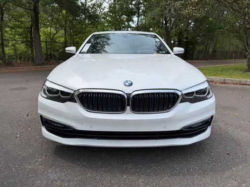 2018 BMW 530e iPerformance