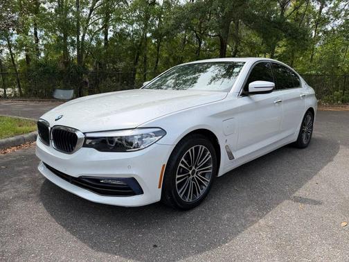 2018 BMW 530e iPerformance