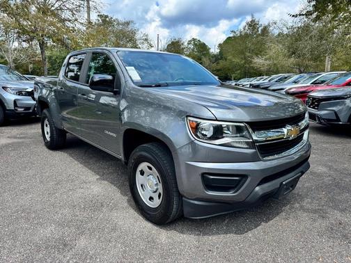 2019 Chevrolet Colorado WT