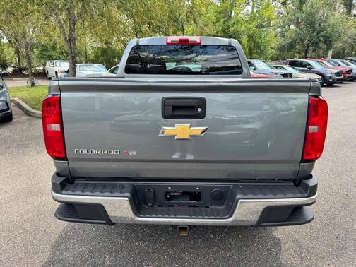2019 Chevrolet Colorado WT