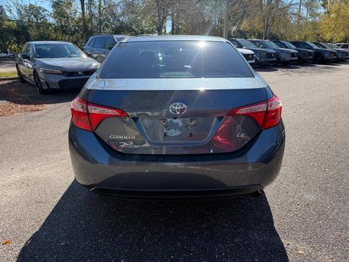 2018 Toyota Corolla LE