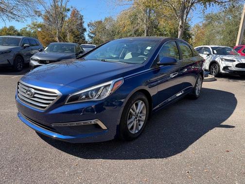 2015 Hyundai SONATA SE