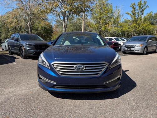 2015 Hyundai SONATA SE