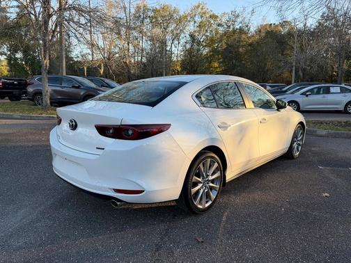 2022 Mazda Mazda3 AWD w/Preferred Package