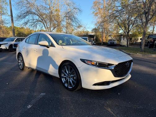 2022 Mazda Mazda3 AWD w/Preferred Package