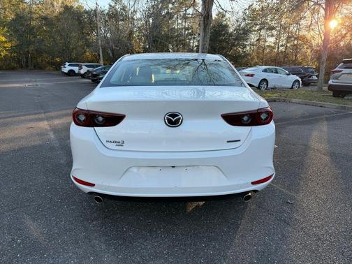 2022 Mazda Mazda3 AWD w/Preferred Package