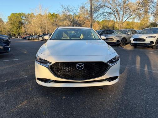 2022 Mazda Mazda3 AWD w/Preferred Package