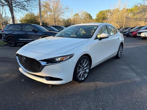 2022 Mazda Mazda3 AWD w/Preferred Package