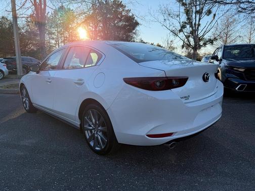 2022 Mazda Mazda3 AWD w/Preferred Package
