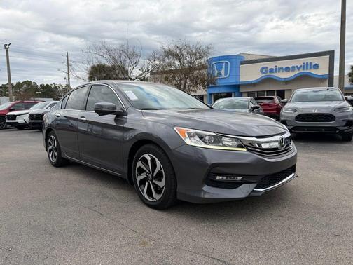 2017 Honda Accord EX-L