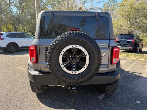 2023 Ford Bronco Big Bend