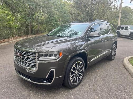 2020 GMC Acadia Denali