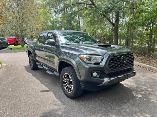 2021 Toyota Tacoma SR5