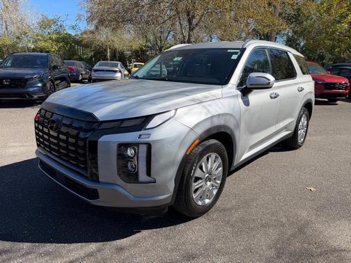 2024 Hyundai PALISADE SEL