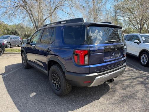2026 Honda Passport TrailSport Blackout