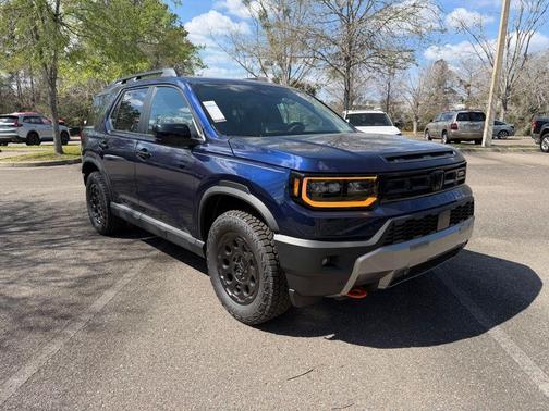 2026 Honda Passport TrailSport Blackout