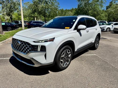 2022 Hyundai SANTA FE Limited