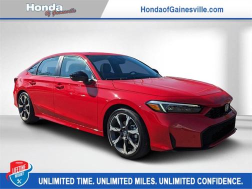 2025 Honda Civic Hybrid Sport Touring