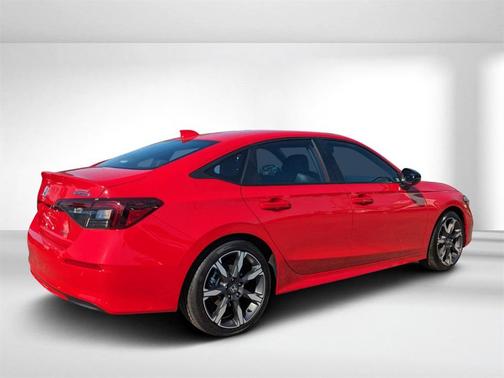 2025 Honda Civic Hybrid Sport Touring
