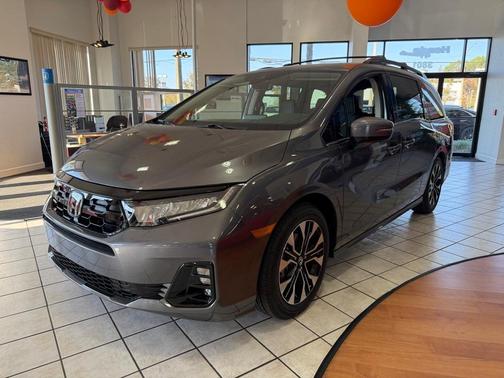2026 Honda Odyssey Elite