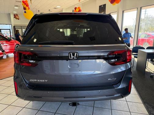 2026 Honda Odyssey Elite