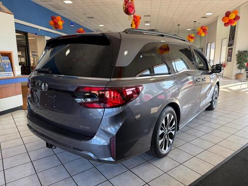 2026 Honda Odyssey Elite