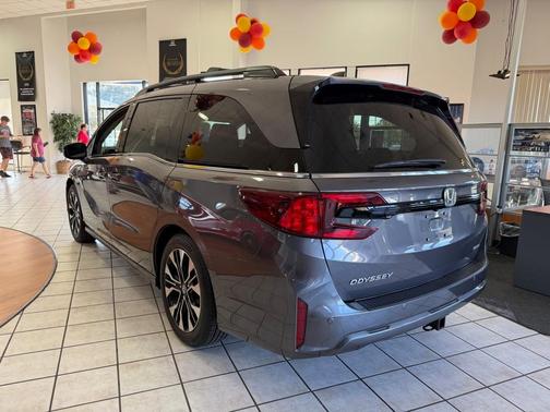 2026 Honda Odyssey Elite
