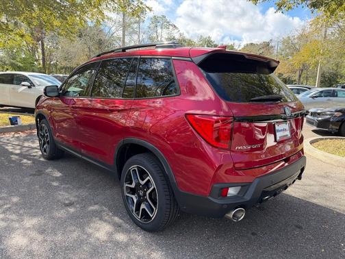 2022 Honda Passport Elite