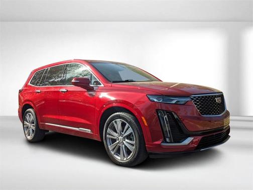2023 Cadillac XT6 Premium Luxury AWD