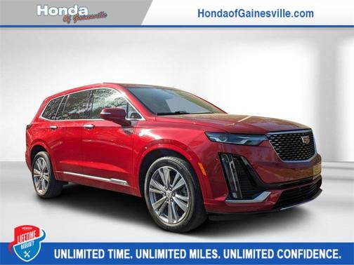 2023 Cadillac XT6 Premium Luxury AWD