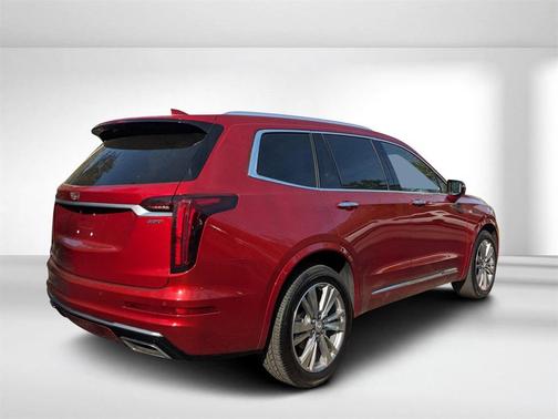 2023 Cadillac XT6 Premium Luxury AWD