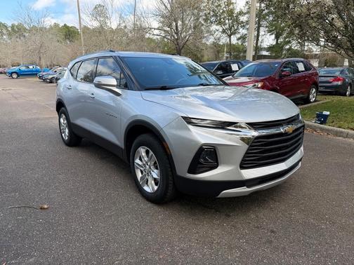 2022 Chevrolet Blazer 2LT