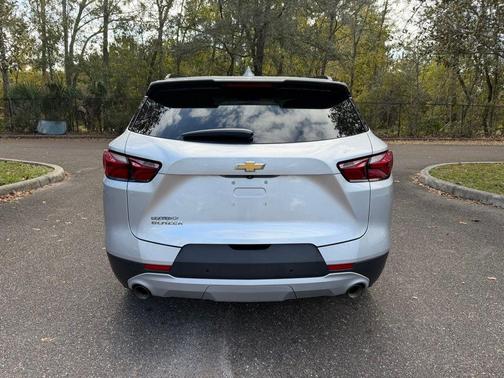 2022 Chevrolet Blazer 2LT