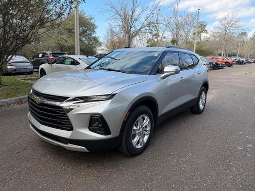 2022 Chevrolet Blazer 2LT