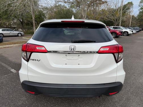 2021 Honda HR-V LX