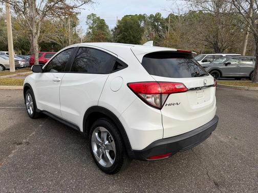 2021 Honda HR-V LX