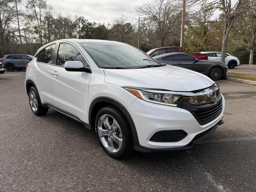 2021 Honda HR-V LX