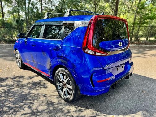 2021 Kia Soul GT-Line 2.0L