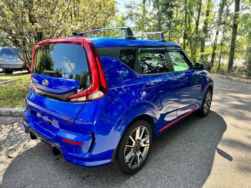 2021 Kia Soul GT-Line 2.0L