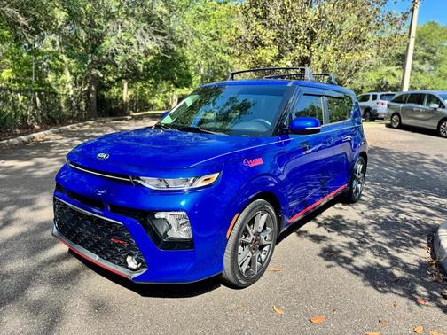 2021 Kia Soul GT-Line 2.0L