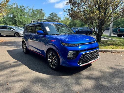 2021 Kia Soul GT-Line 2.0L