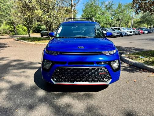 2021 Kia Soul GT-Line 2.0L