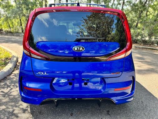 2021 Kia Soul GT-Line 2.0L