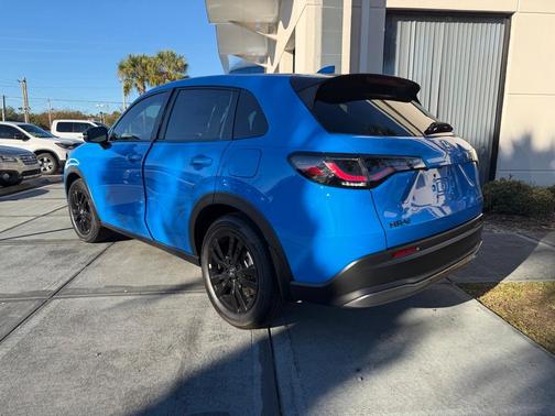 2026 Honda HR-V Sport